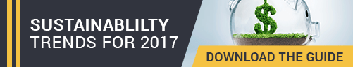 sustainability trends