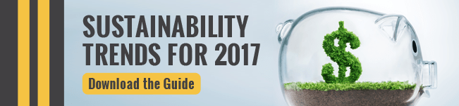 sustainability trends